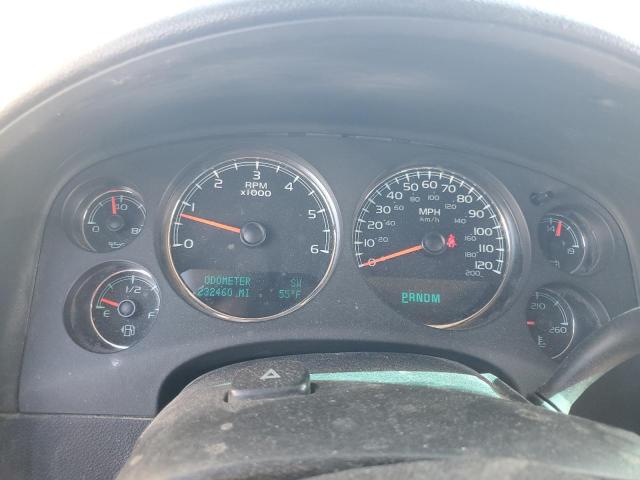 Photo 9 from auction – 2010 GMC YUKON SLE with VIN 1GKUCAE00AR132412