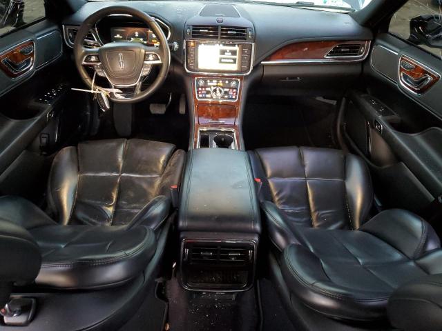 Photo 8 from auction – 2017 LINCOLN CONTINENTA with VIN 1LN6L9HK7H5618938