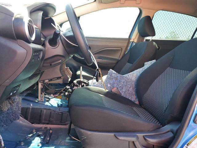 Photo 7 from auction – 2023 NISSAN VERSA S with VIN 3N1CN8DVXPL851550
