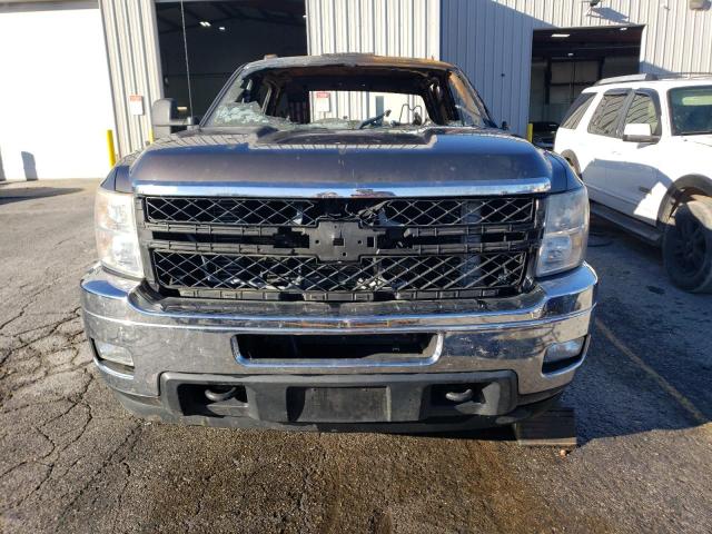 Photo 5 from auction – 2011 CHEVROLET SILVERADO with VIN 1GC4K1C82BF146161
