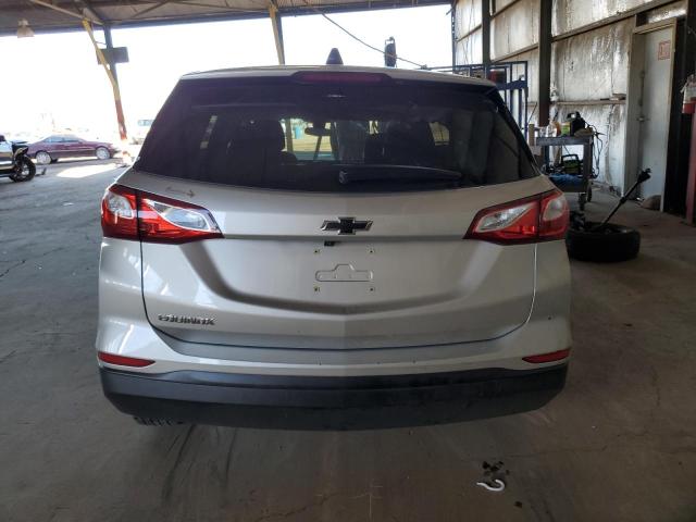 Photo 6 from auction – 2020 CHEVROLET EQUINOX LS with VIN 3GNAXHEV3LS698143