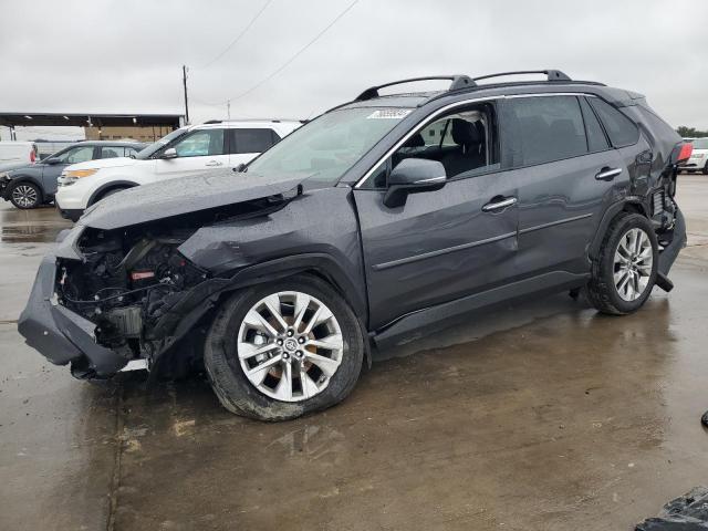 TOYOTA RAV4 LIMIT 2024 with VIN 2T3Y1RFV1RW338099 - Photo from auction