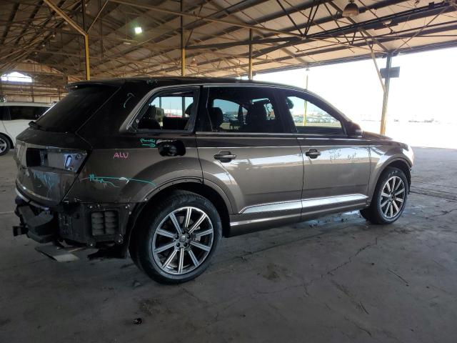 Photo 3 from auction – 2018 AUDI Q7 PREMIUM with VIN WA1LHAF76JD041673