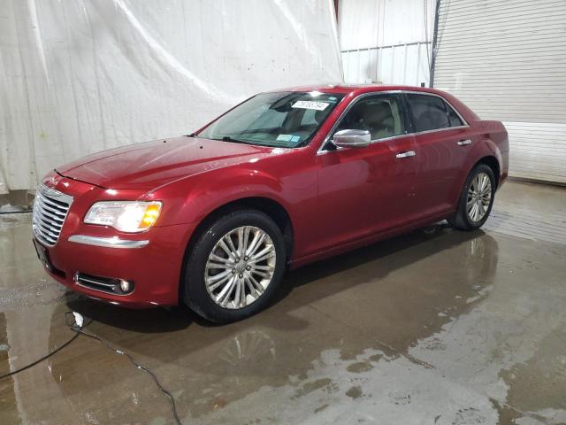 CHRYSLER 300C 2011 with VIN 2C3CK6CT4BH530345 - Photo from auction