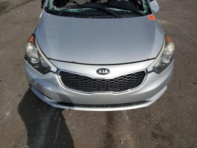 Photo 11 from auction – 2016 KIA FORTE LX with VIN KNAFK4A63G5612962