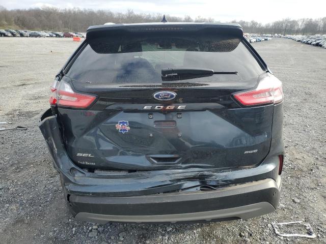 Photo 6 from auction – 2022 FORD EDGE SEL with VIN 2FMPK4J96NBA74831