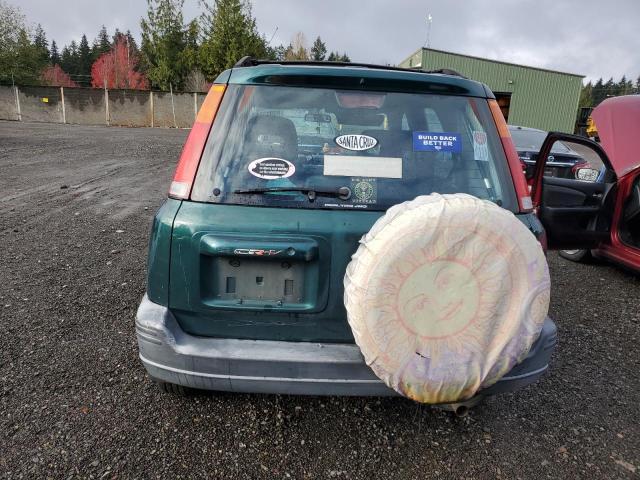 Photo 6 from auction – 2000 HONDA CR-V EX with VIN JHLRD1861YS016091