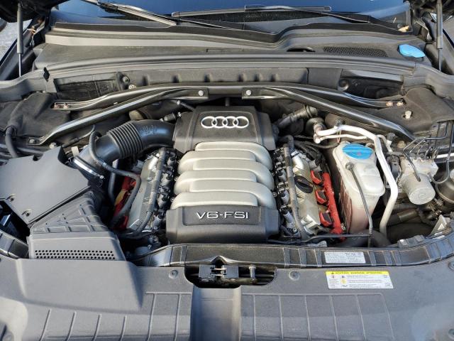 Photo 12 from auction – 2011 AUDI Q5 PREMIUM with VIN WA1DKAFP8BA040355