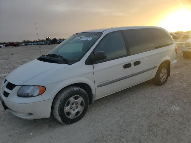 DODGE GRAND CARA 2001 with VIN 1B4GP24301B172512 - Photo from auction