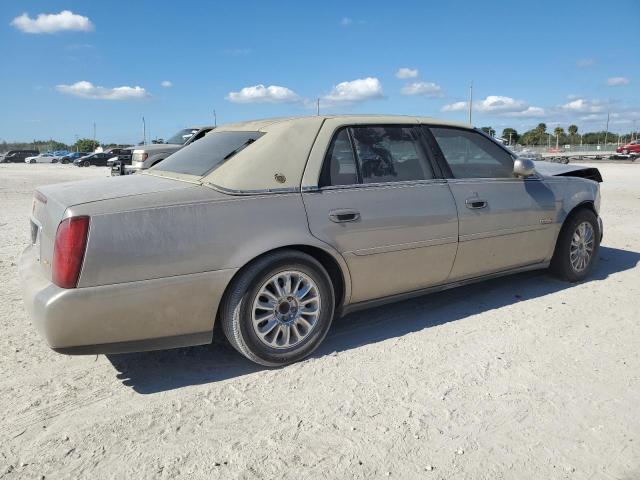Photo 3 from auction – 2003 CADILLAC DEVILLE with VIN 1G6KD54Y63U199565