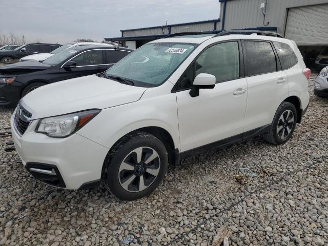 SUBARU FORESTER 2 2017 con VIN JF2SJAGC9HH571657 - Foto de la subasta
