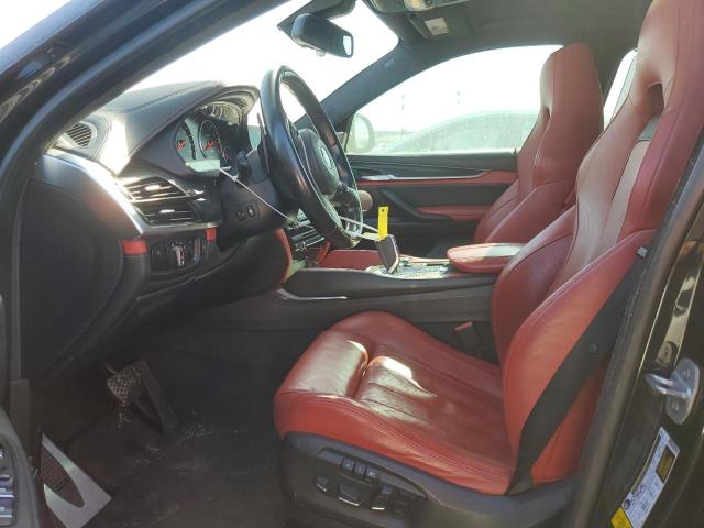 Photo 7 from auction – 2016 BMW X6 M with VIN 5YMKW8C59G0R43860