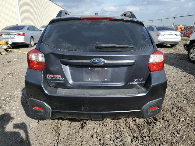 Photo 6 from auction – 2014 SUBARU XV CROSSTR with VIN JF2GPAVC4E8293611