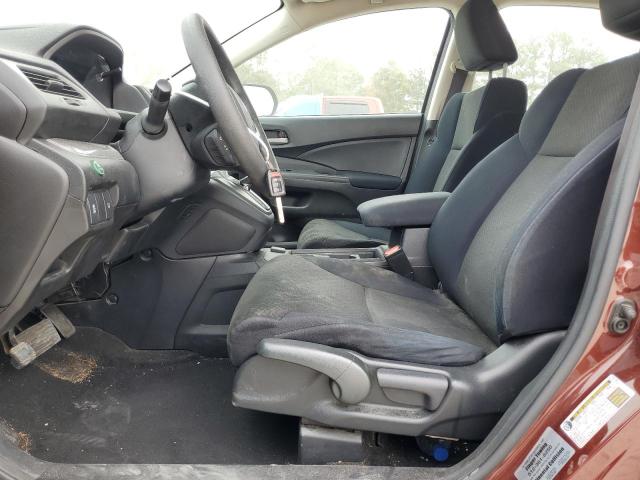 Photo 7 from auction – 2015 HONDA CR-V LX with VIN 3CZRM3H36FG702642