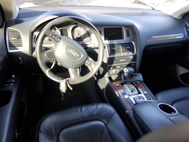 Photo 8 from auction – 2014 AUDI Q7 PREMIUM with VIN WA1LGBFE6ED011862