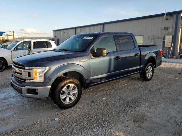 FORD F150 SUPER 2019 with VIN 1FTEW1C59KFA65396 - Photo from auction