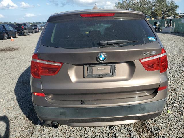 Photo 6 from auction – 2014 BMW X3 XDRIVE2 with VIN 5UXWX9C55E0D22207