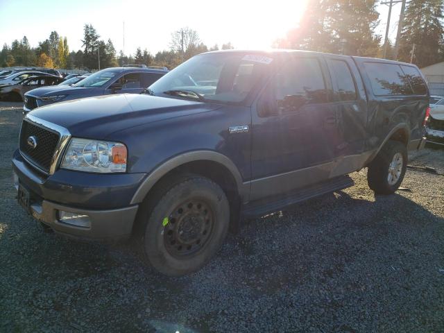 FORD F150 2004 with VIN 1FTPX14594NB47688 - Photo from auction