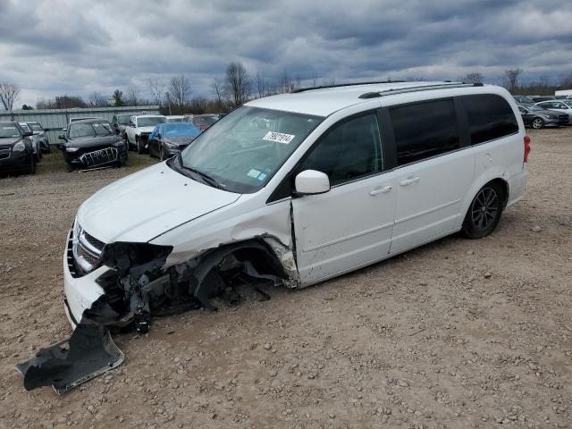 DODGE GRAND CARA 2017 with VIN 2C4RDGCG0HR750321 - Photo from auction
