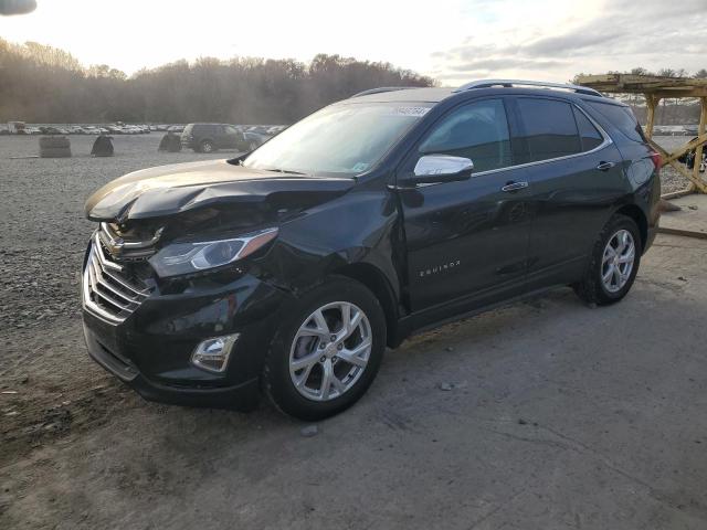 CHEVROLET EQUINOX PR 2021 with VIN 2GNAXXEV7M6148762 - Photo from auction