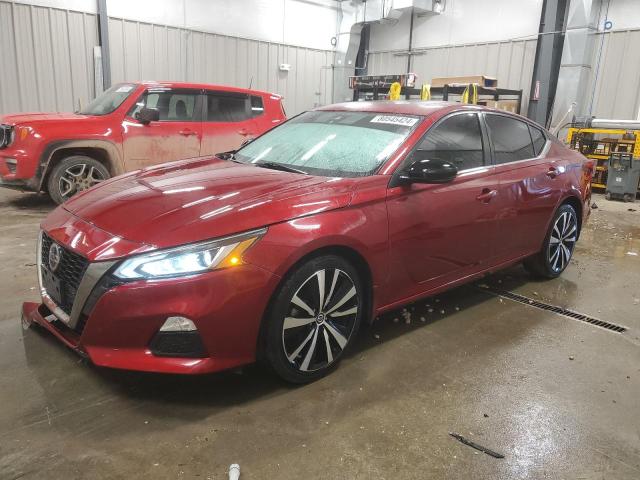 Photo 1 from auction – 2020 NISSAN ALTIMA SR with VIN 1N4BL4CW7LC271072