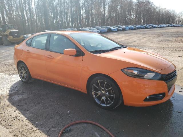 Photo 4 from auction – 2013 DODGE DART SXT with VIN 1C3CDFBA1DD333224