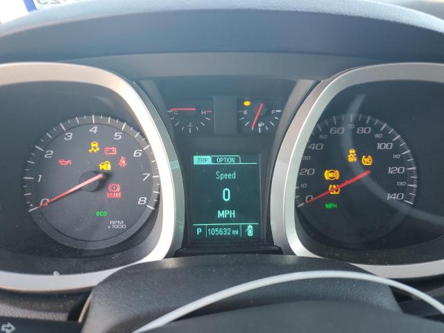 Photo 9 from auction – 2016 CHEVROLET EQUINOX LT with VIN 2GNALCEK6G6235891
