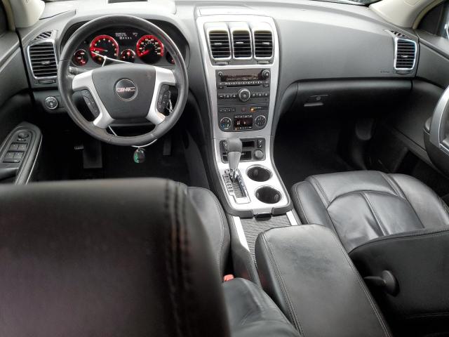 Photo 8 from auction – 2009 GMC ACADIA SLT with VIN 1GKER23D89J129296