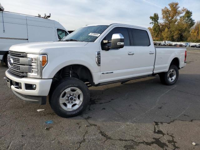 Photo 1 from auction – 2017 FORD F350 SUPER with VIN 1FT8W3BT3HEE84206