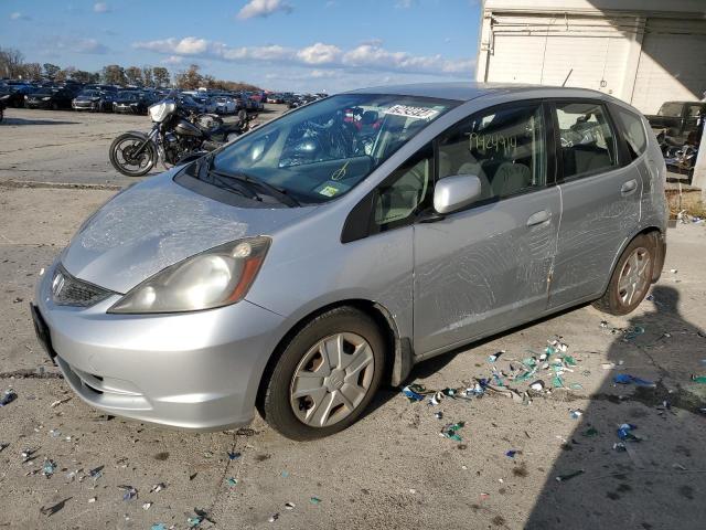 Photo 1 from auction – 2012 HONDA FIT with VIN JHMGE8H38CC039417
