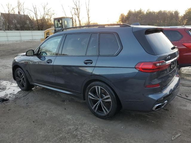 Photo 2 from auction – 2021 BMW X7 XDRIVE4 with VIN 5UXCW2C02M9G97645