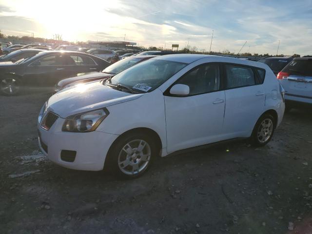 PONTIAC VIBE 2009 with VIN 5Y2SP67089Z421244 - Photo from auction