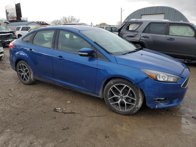 Photo 4 from auction – 2018 FORD FOCUS SEL with VIN 1FADP3H20JL303354