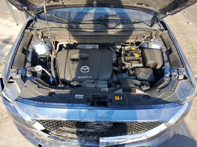 Photo 12 from auction – 2020 MAZDA CX-5 SPORT with VIN JM3KFBBM8L0806831