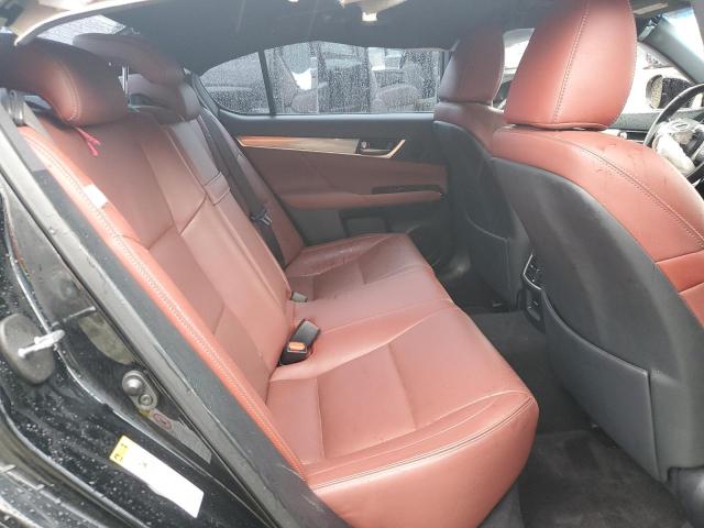 Photo 10 from auction – 2014 LEXUS GS 350 with VIN JTHBE1BLXE5031563