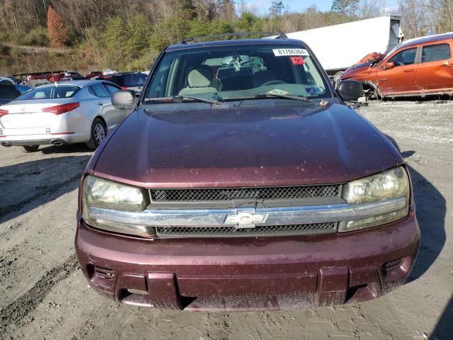 Photo 5 from auction – 2006 CHEVROLET TRAILBLAZE with VIN 1GNDT13S762106753