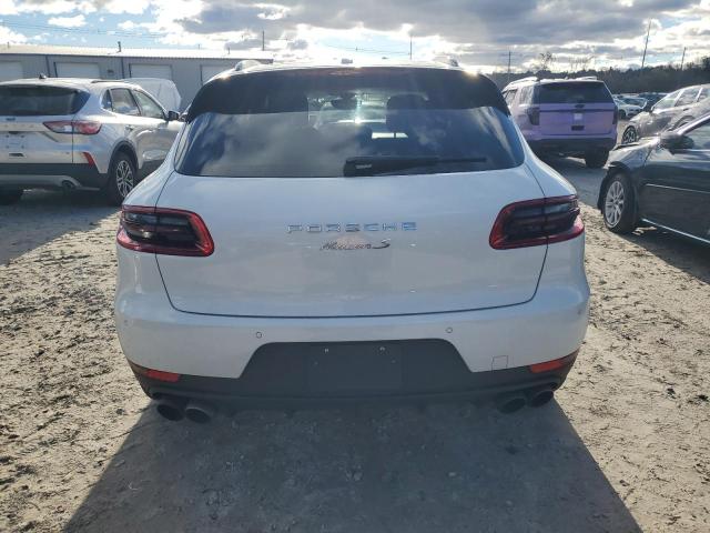 Photo 6 from auction – 2015 PORSCHE MACAN S with VIN WP1AB2A50FLB64715