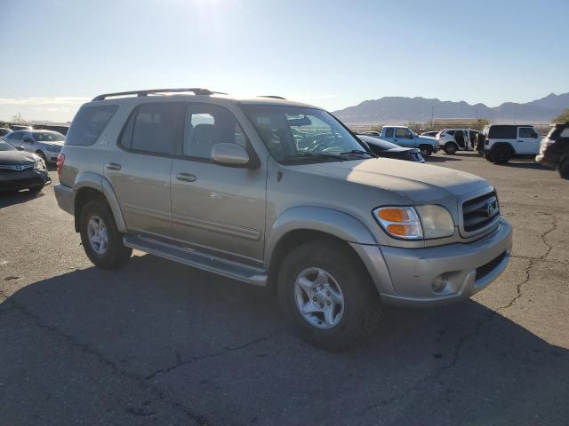 Photo 4 from auction – 2002 TOYOTA SEQUOIA SR with VIN 5TDBT44A72S133154