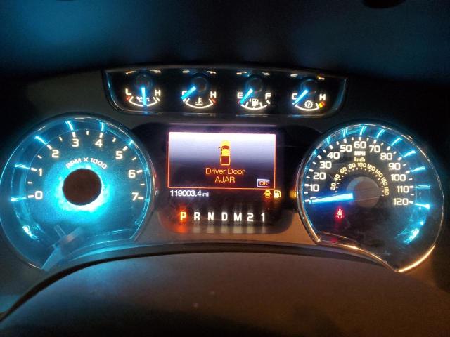 Photo 9 from auction – 2013 FORD F150 SUPER with VIN 1FTFW1ET7DFA46574