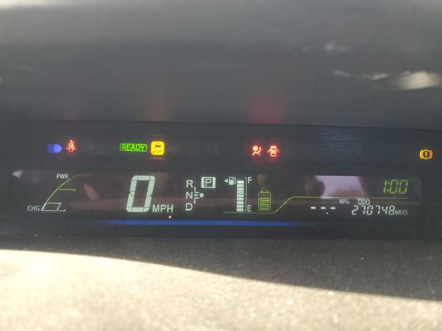 Photo 9 from auction – 2012 TOYOTA PRIUS V with VIN JTDZN3EU0C3158587