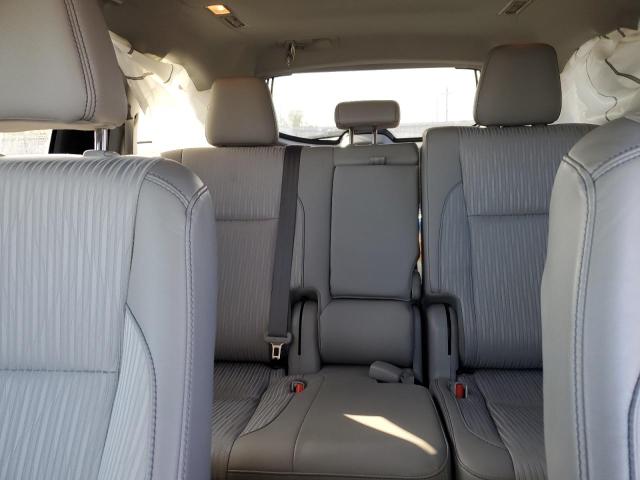 Photo 10 from auction – 2018 TOYOTA HIGHLANDER with VIN 5TDZZRFH1JS254667