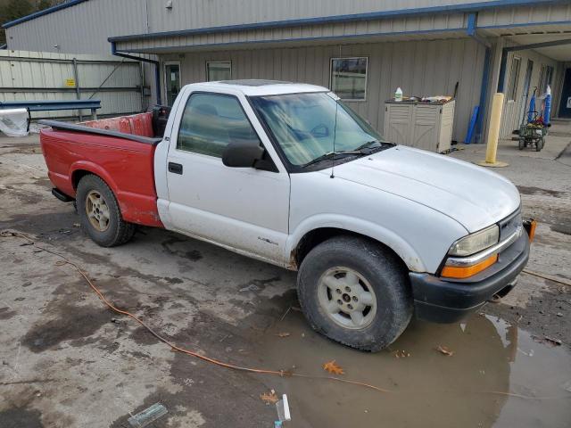 Photo 4 from auction – 1998 CHEVROLET S TRUCK S1 with VIN 1GCCS14X4WK160271