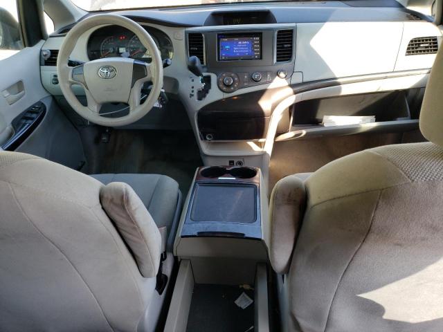 Photo 8 from auction – 2014 TOYOTA SIENNA with VIN 5TDZK3DC8ES508051