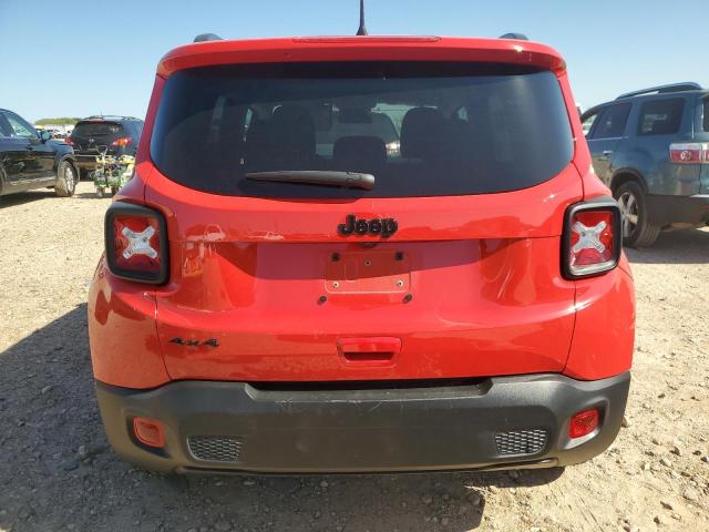 Photo 6 from auction – 2023 JEEP RENEGADE A with VIN ZACNJDE13PPP32880