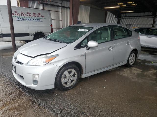 TOYOTA PRIUS 2010 with VIN JTDKN3DU0A0149020 - Photo from auction