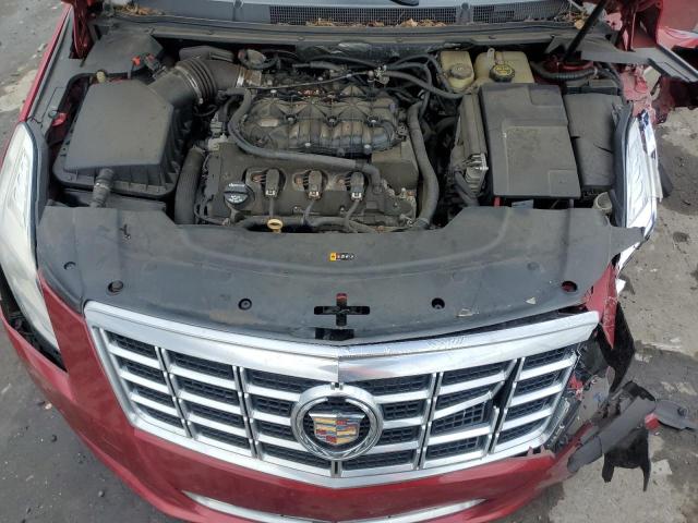 Photo 11 from auction – 2014 CADILLAC XTS PREMIU with VIN 2G61P5S34E9226482