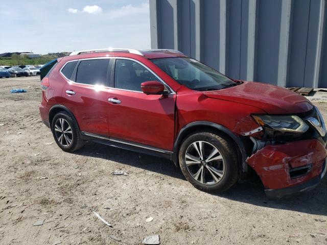 Photo 4 from auction – 2017 NISSAN ROGUE S with VIN 5N1AT2MT6HC773329