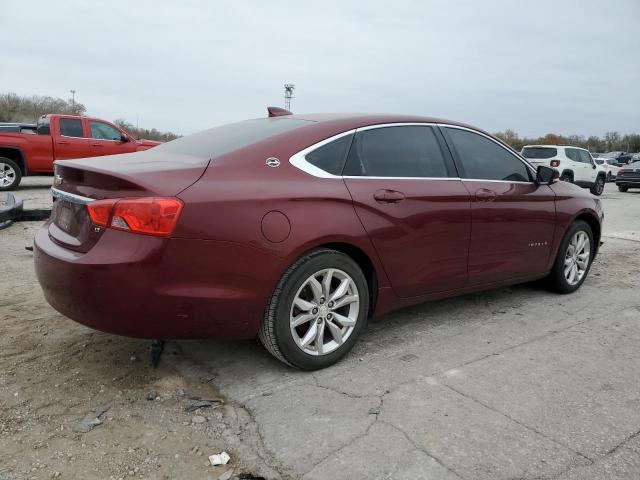 Photo 3 from auction – 2017 CHEVROLET IMPALA with VIN 2G1105S35H9158711