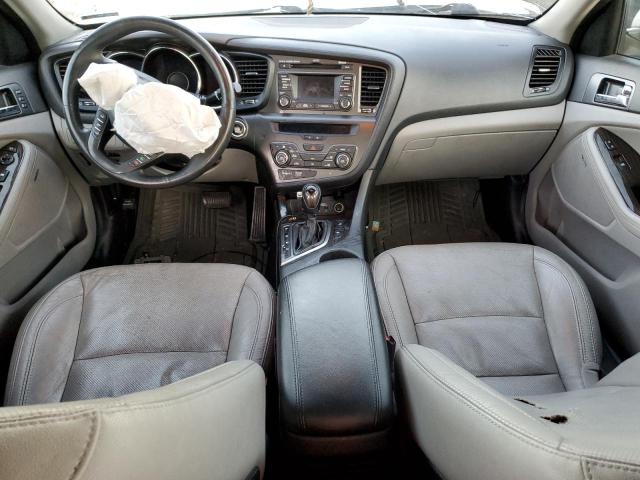 Photo 8 from auction – 2013 KIA OPTIMA EX with VIN 5XXGN4A74DG164780
