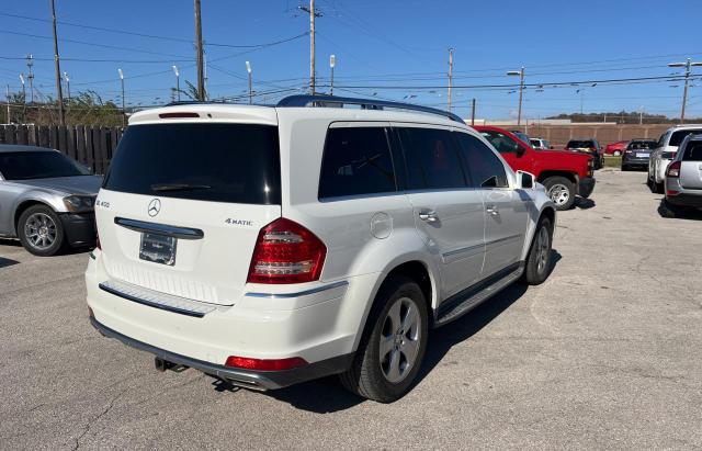 Photo 4 from auction – 2012 MERCEDES-BENZ GL 450 4MA with VIN 4JGBF7BE9CA763542